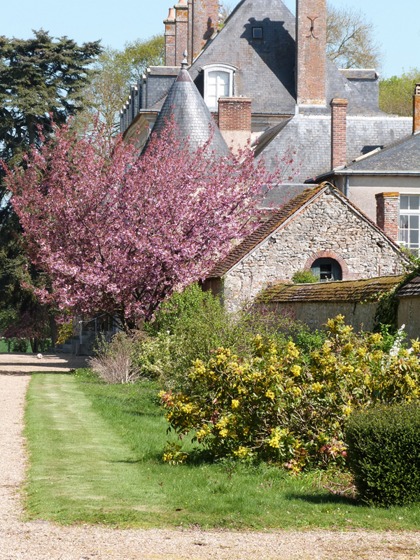La Tourelle de Touchebredier, La Chapelle-du-Noyer
