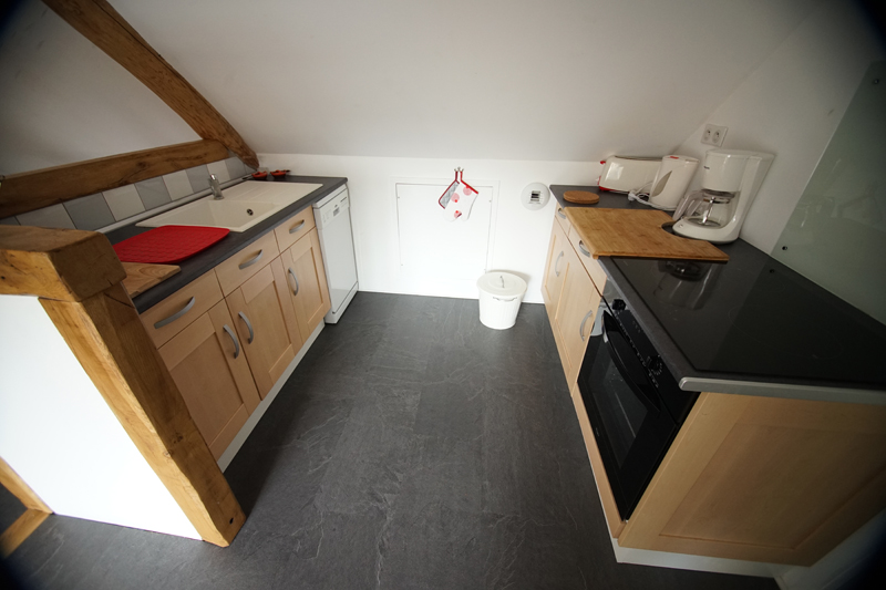 Gris Foncé, Faverolles