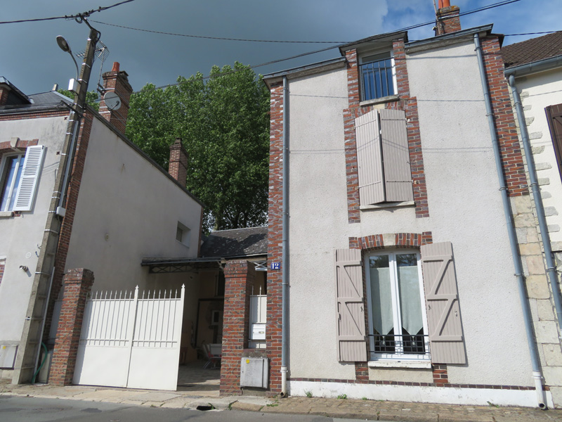 Grand gîte des lavoirs, Bonneval