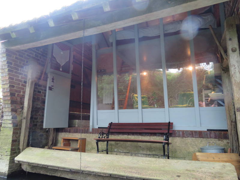 Lavoir secret, Dangeau - photo 2