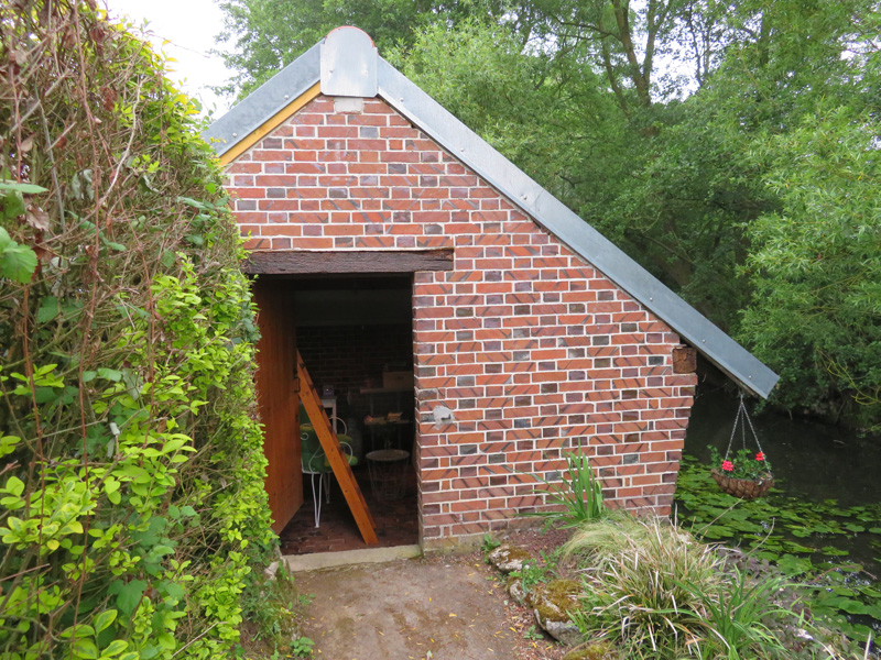 Lavoir secret, Dangeau - photo 11