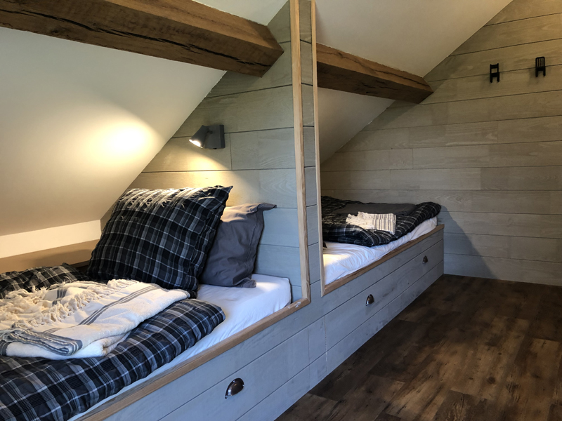 Cottage du Manoir, Les Étilleux - photo 6