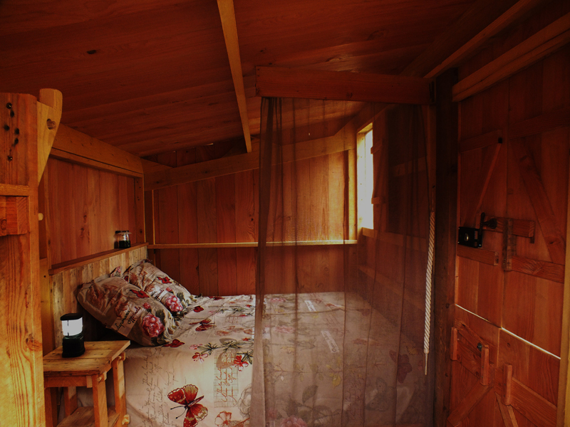 La Touche "Un air de cabane", Cloyes-les-Trois-Rivières - photo 2
