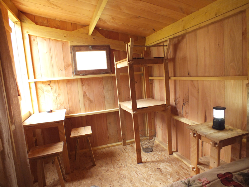 La Touche "Un air de cabane", Cloyes-les-Trois-Rivières - photo 3