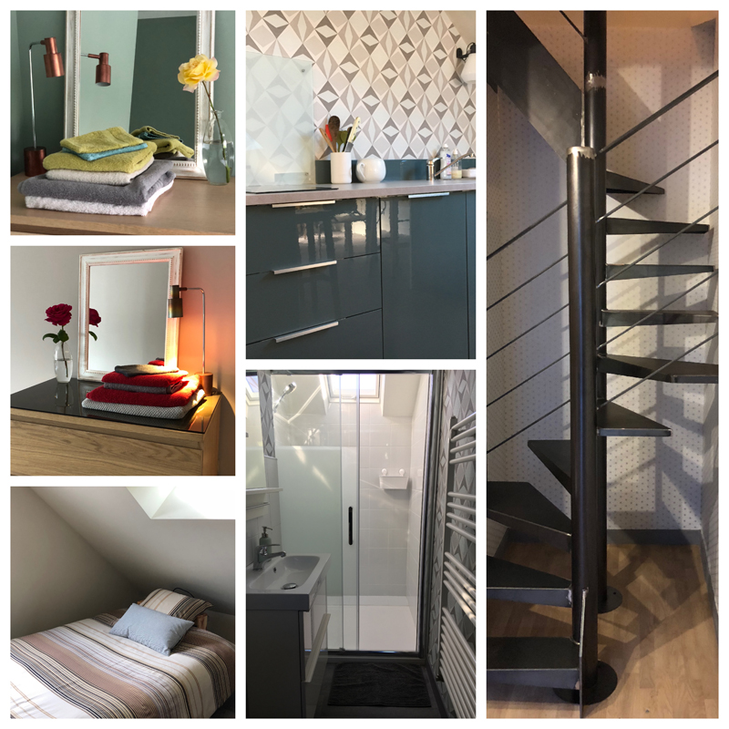 Gîte 65 H, Luisant - photo 3