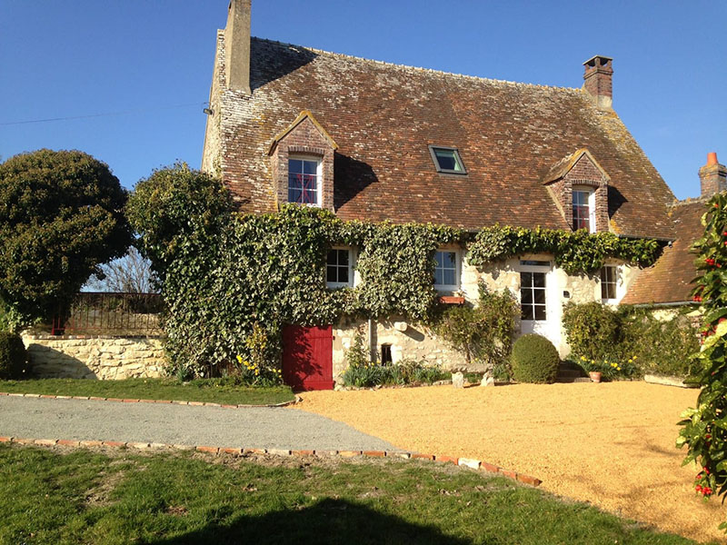 Gîte de la Petite Mairie, Trizay-Coutretot-Saint-Serge - photo 11