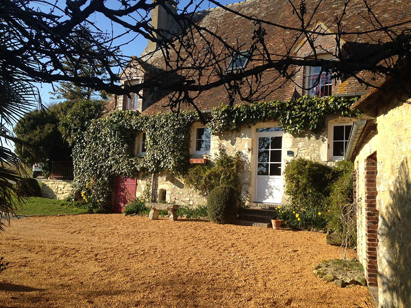 Gîte de la Petite Mairie, Trizay-Coutretot-Saint-Serge - photo 14
