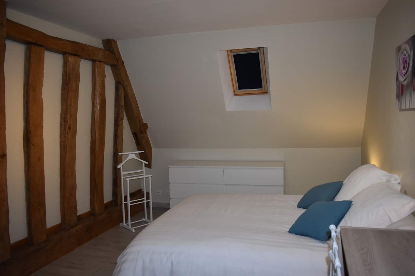 Gîte de la Petite Mairie, Trizay-Coutretot-Saint-Serge - photo 9