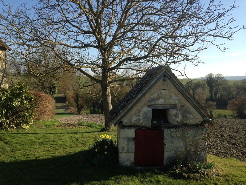 Gîte de la Petite Mairie, Trizay-Coutretot-Saint-Serge - photo 10