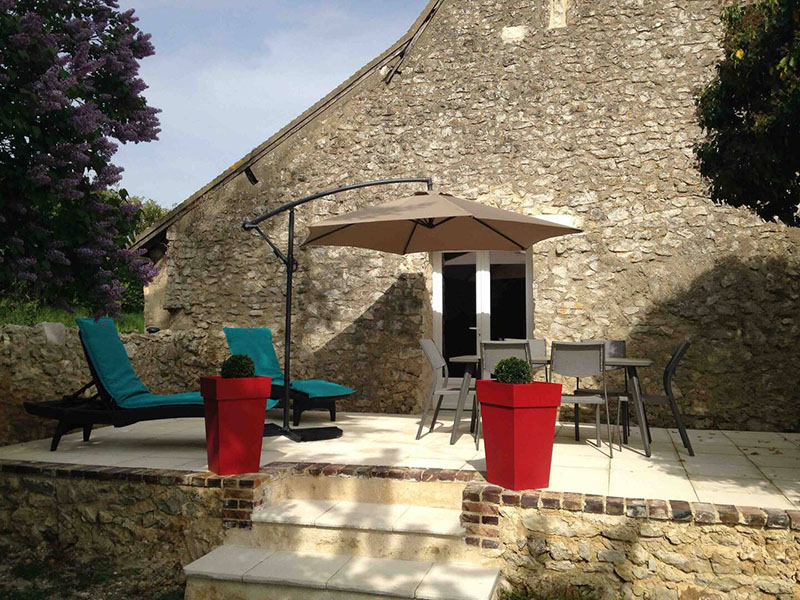 Gîte de la Petite Mairie, Trizay-Coutretot-Saint-Serge - photo 4