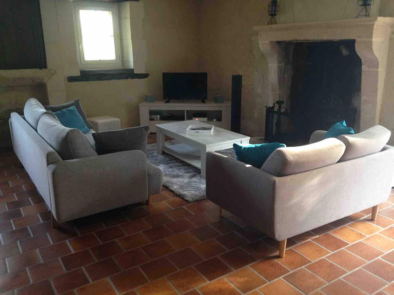 Gîte de la Petite Mairie, Trizay-Coutretot-Saint-Serge