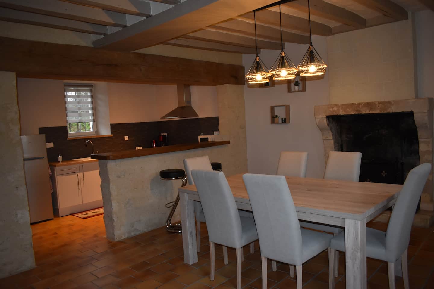 Gîte de la Petite Mairie, Trizay-Coutretot-Saint-Serge - photo 6