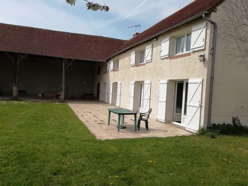 Gîte des Echelles, Vernouillet