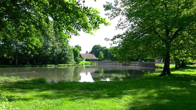 La longère aux volets rouges, Maillebois - photo 7