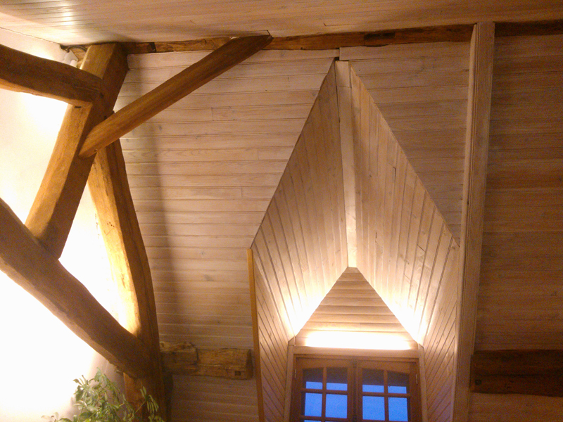 La longère aux volets rouges, Maillebois - photo 10