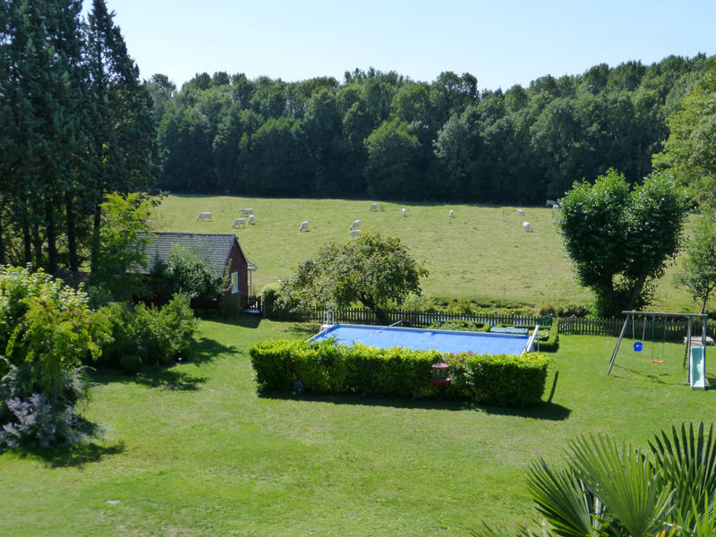 Cottage Louis XIV, Bailleau-Armenonville - photo 2