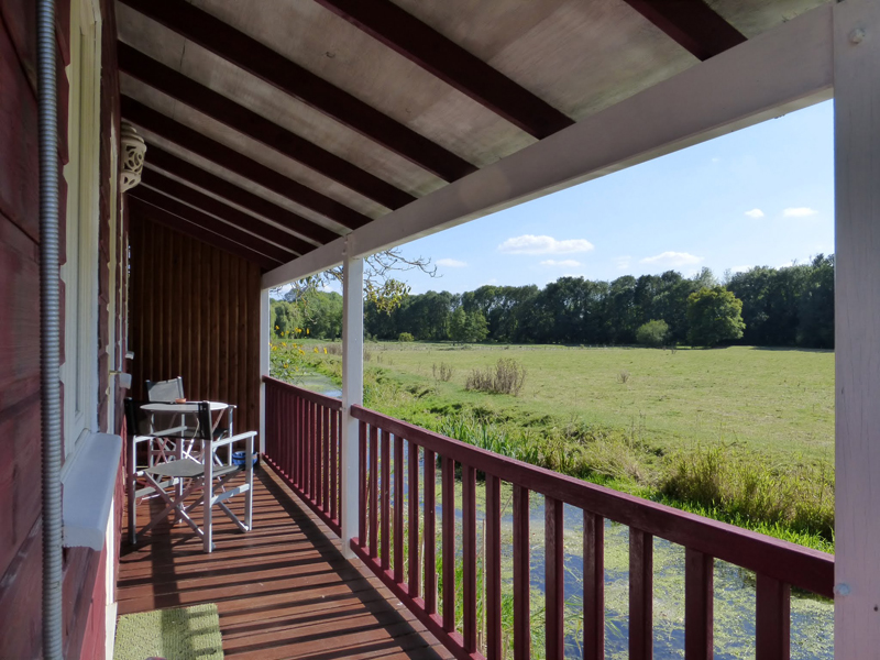 Cottage Louis XIV, Bailleau-Armenonville - photo 13