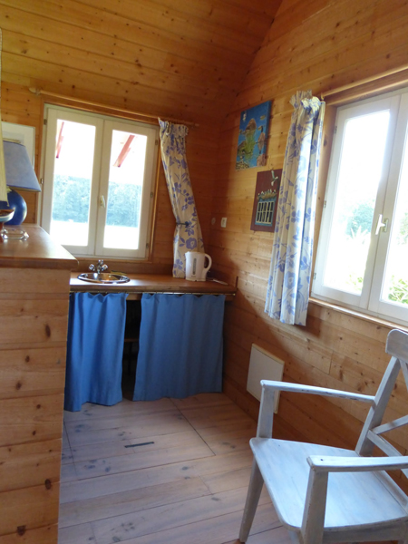 Cottage Louis XIV, Bailleau-Armenonville - photo 22