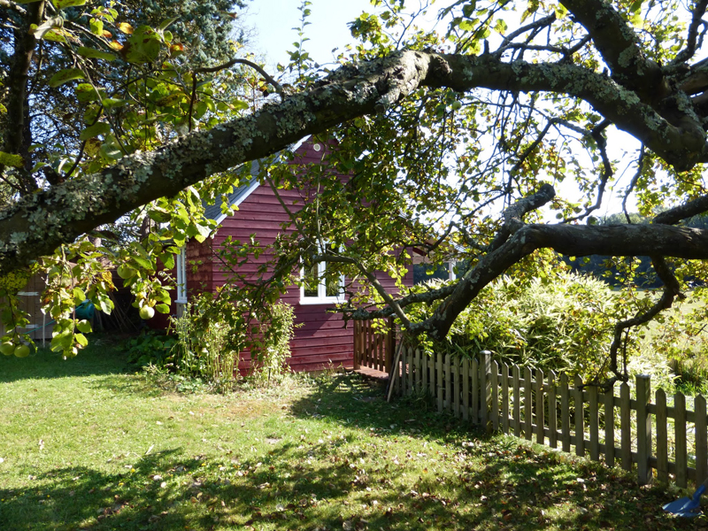Cottage Louis XIV, Bailleau-Armenonville