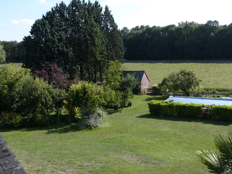 Cottage Louis XIV, Bailleau-Armenonville - photo 15
