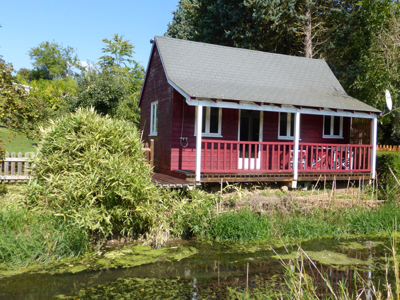 Cottage Louis XIV, Bailleau-Armenonville - photo 19