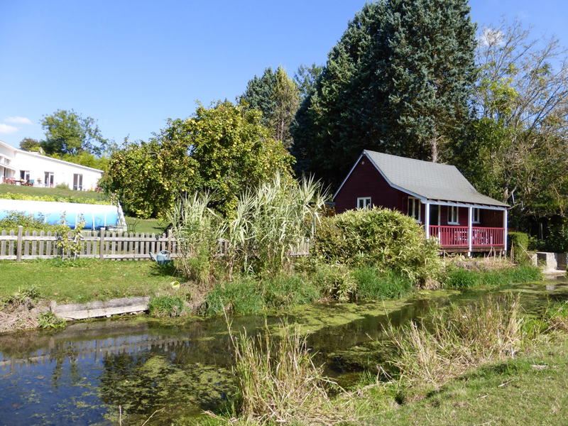 Cottage Louis XIV, Bailleau-Armenonville - photo 4