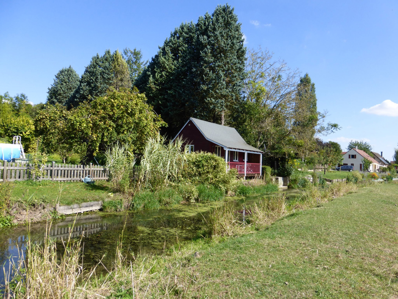 Cottage Louis XIV, Bailleau-Armenonville - photo 18