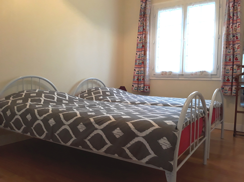 L'Ecrin de Sarra, Faverolles