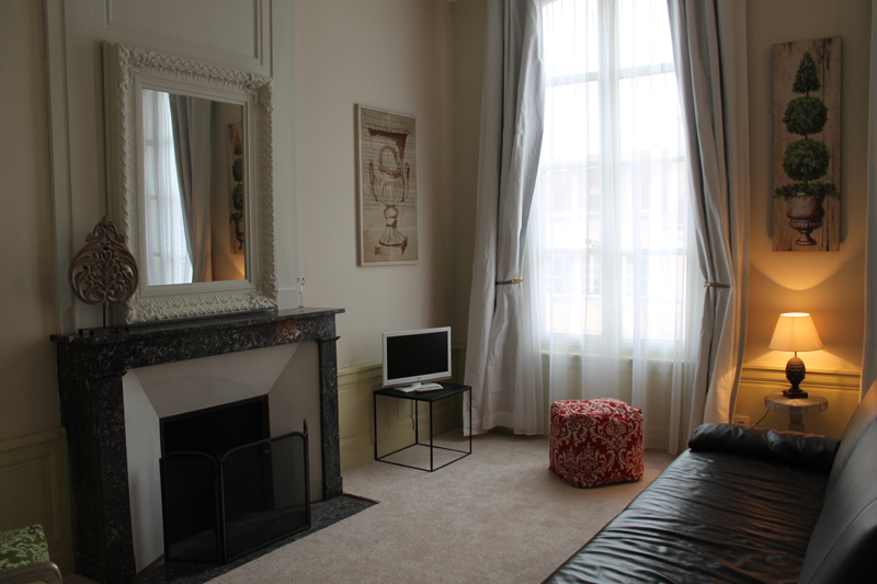 Maison ailleurs "Charles V"