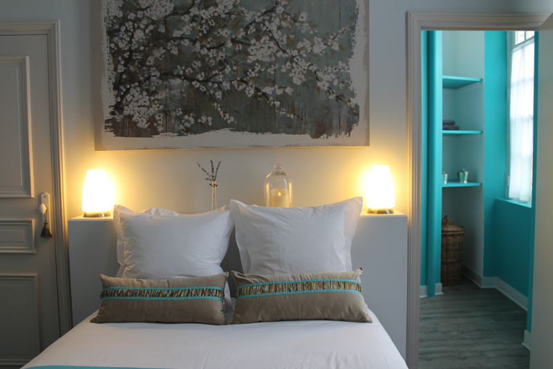 Maison ailleurs "Le Jardin"