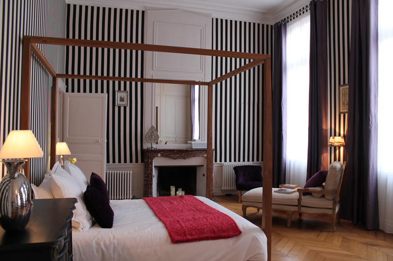 Maison ailleurs "L'Evêché", Chartres