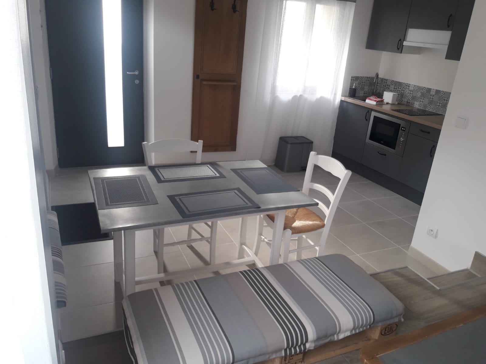 La petite maison "Souliers", Nogent-le-Roi - photo 4