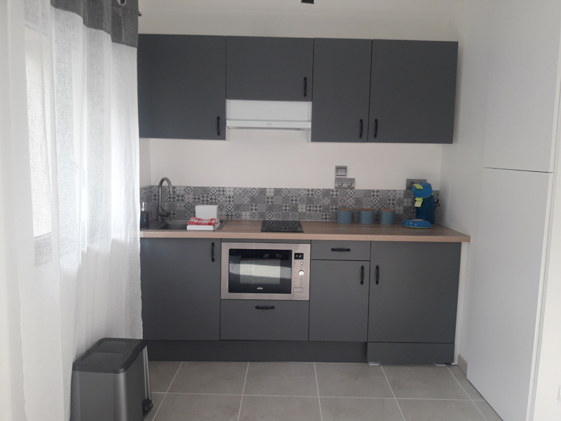 La petite maison "Souliers", Nogent-le-Roi - photo 5