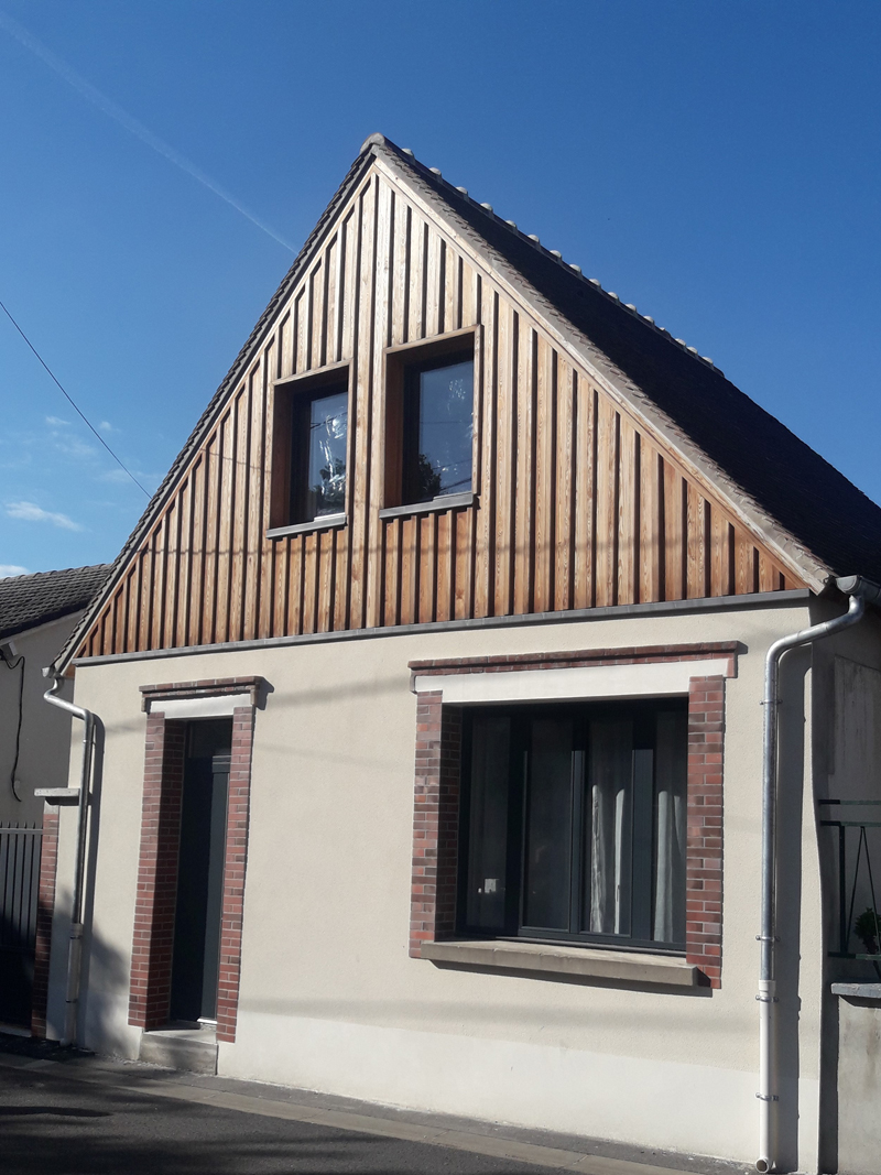 La petite maison "Souliers", Nogent-le-Roi - photo 7