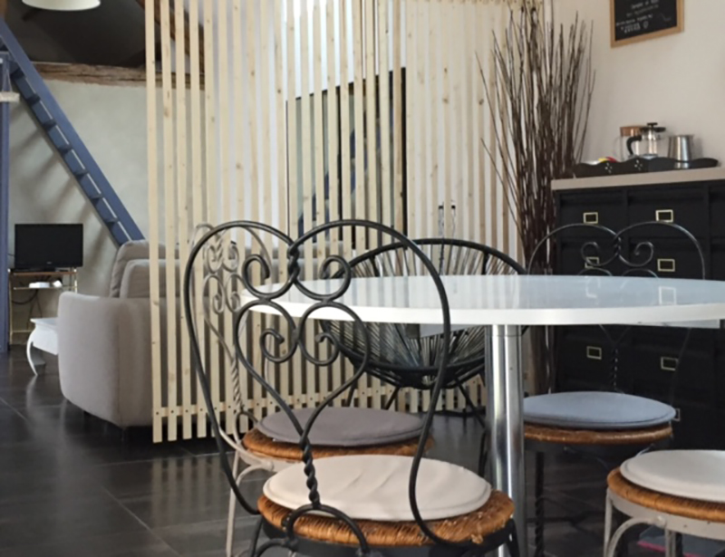 L'Atelier Guest House, Marchezais - photo 9