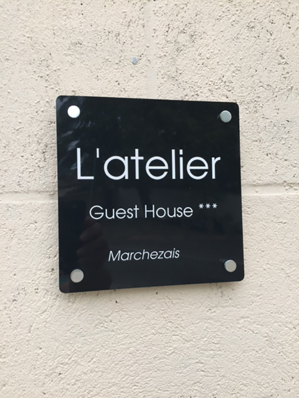 L'Atelier Guest House, Marchezais - photo 4