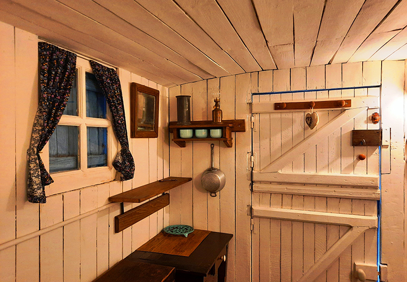 Manoir du Bois Joly - Cabanes de berger, Arcisses - photo 21