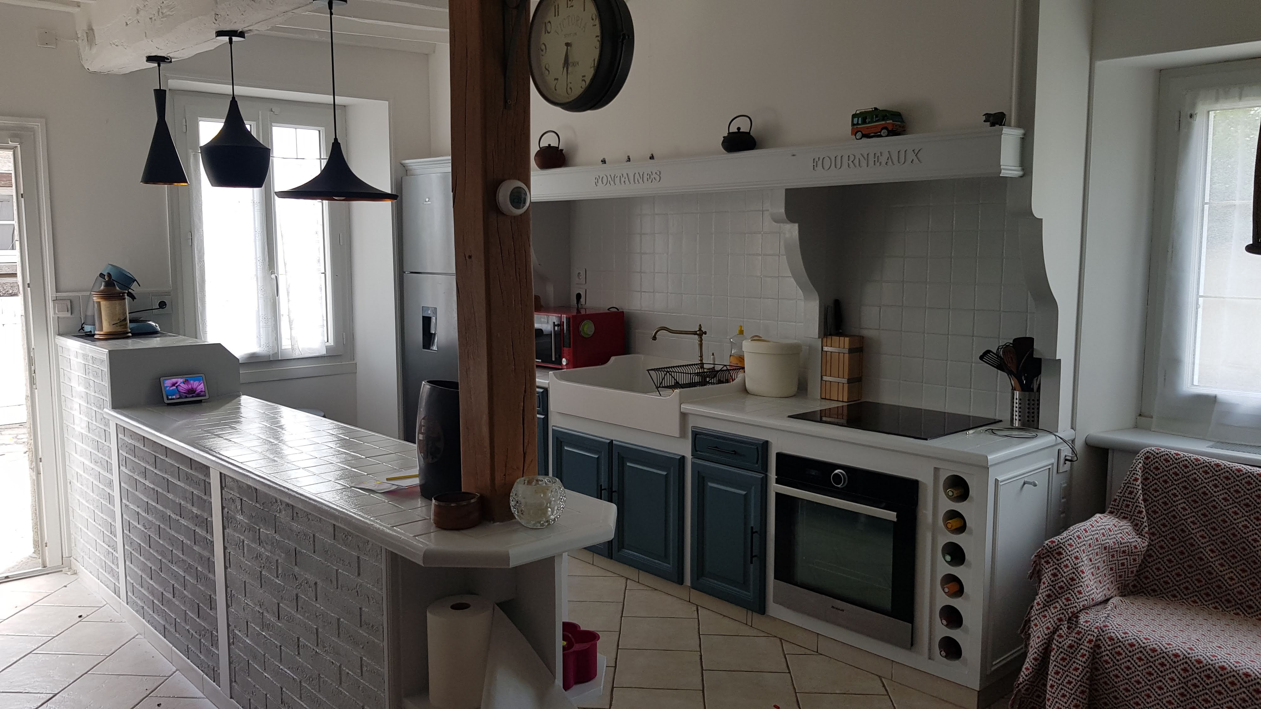 Villa familiale de Hombières, Beauvilliers - photo 17