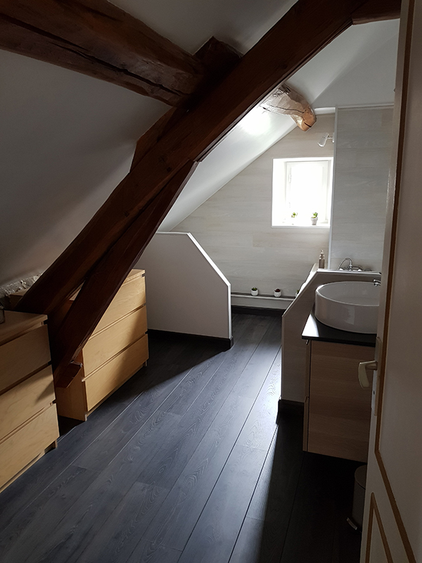 Villa familiale de Hombières, Beauvilliers - photo 4