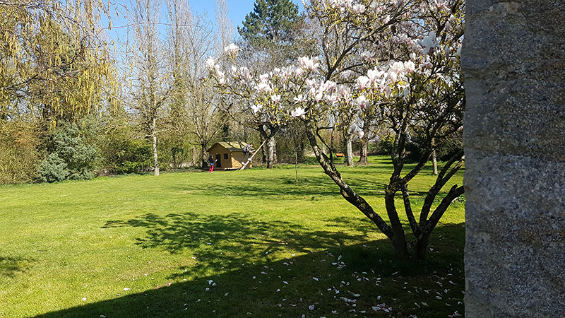 Villa familiale de Hombières, Beauvilliers - photo 24