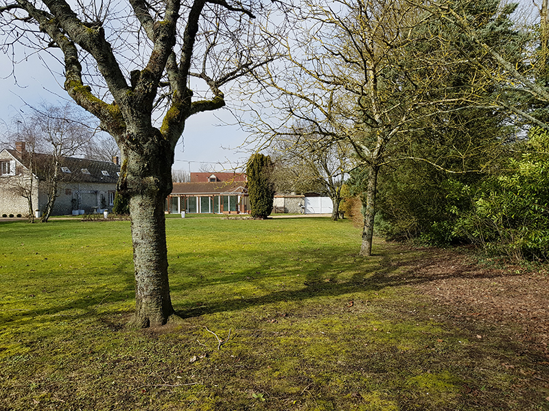 Villa familiale de Hombières, Beauvilliers - photo 22