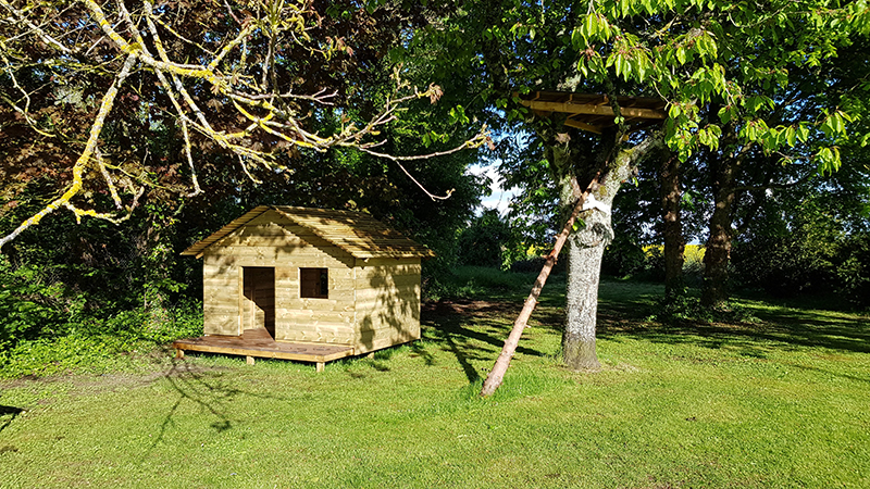 Villa familiale de Hombières, Beauvilliers - photo 14