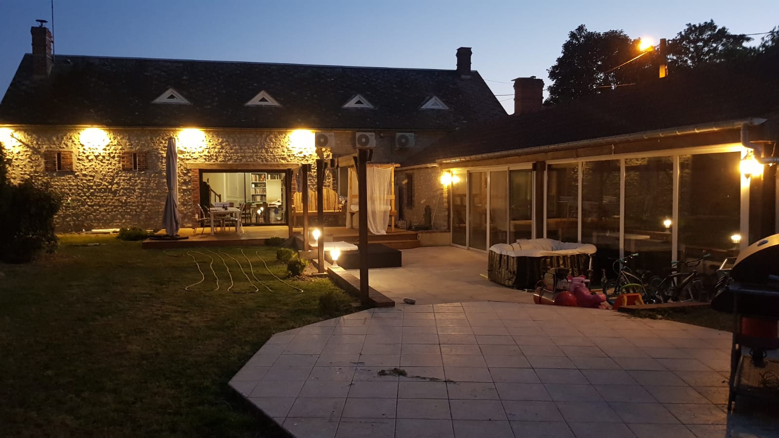 Villa familiale de Hombières, Beauvilliers - photo 16