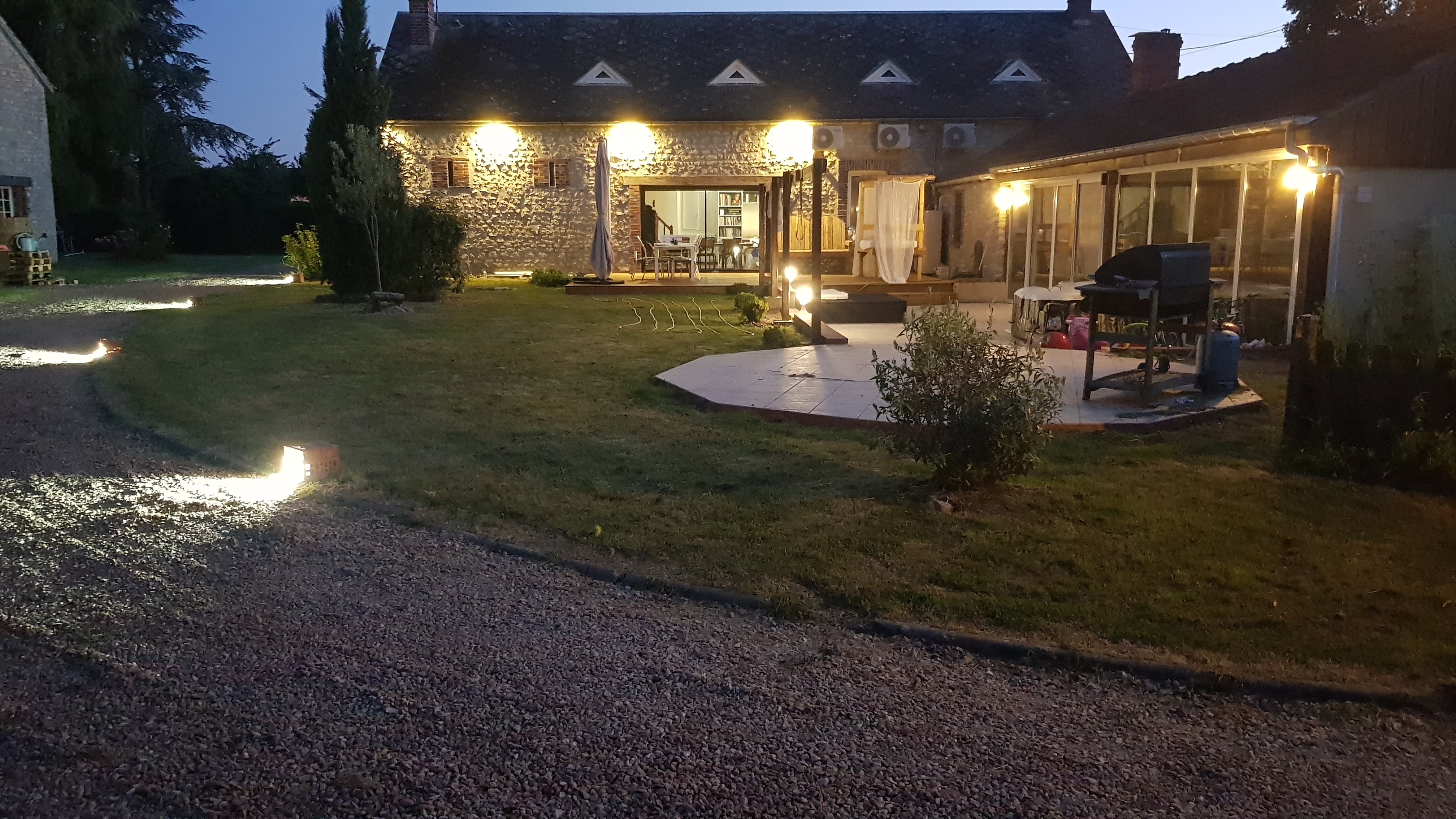 Villa familiale de Hombières, Beauvilliers - photo 13