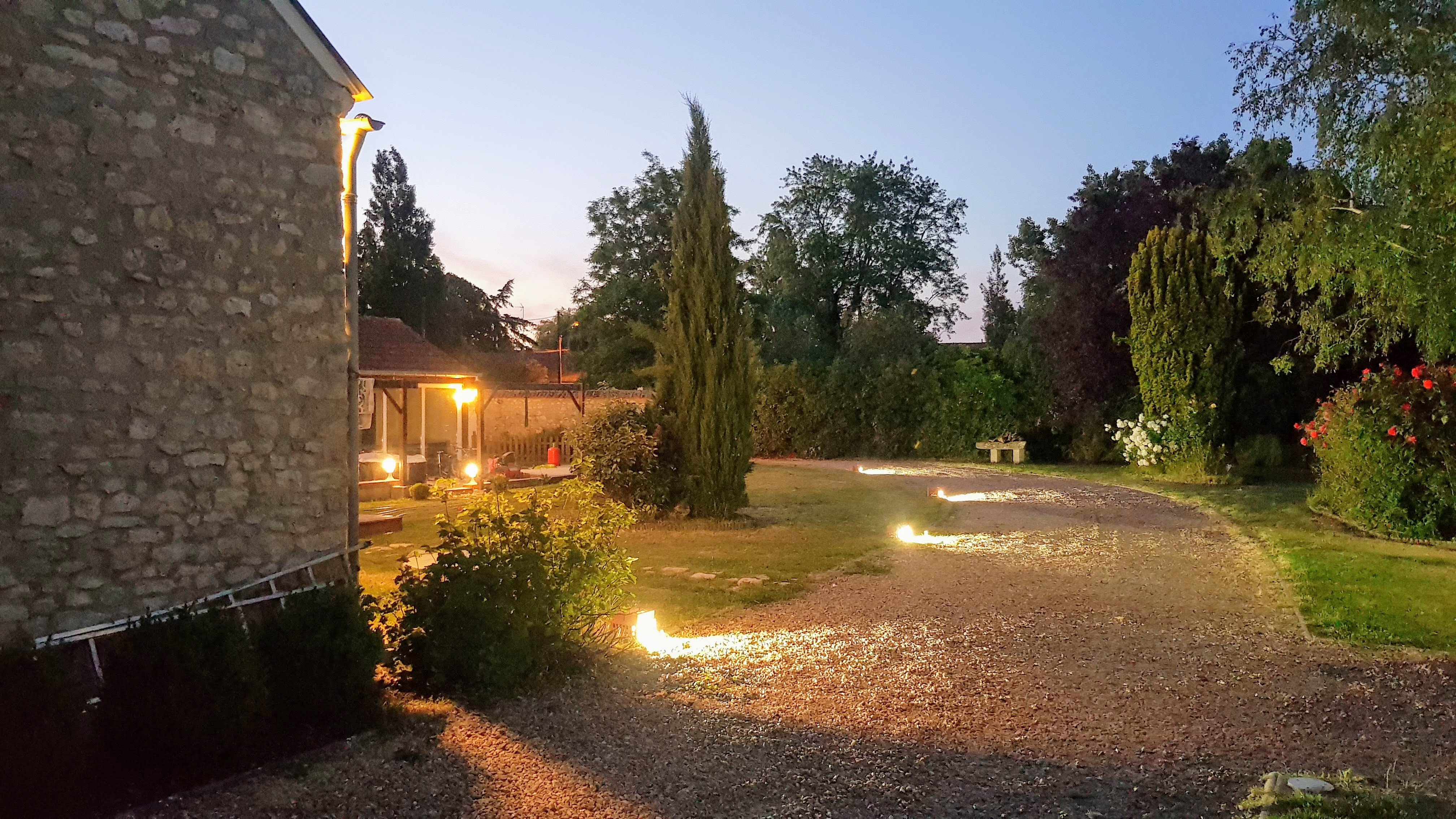 Villa familiale de Hombières, Beauvilliers - photo 2