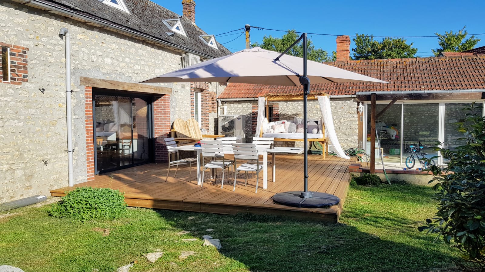 Villa familiale de Hombières, Beauvilliers - photo 8