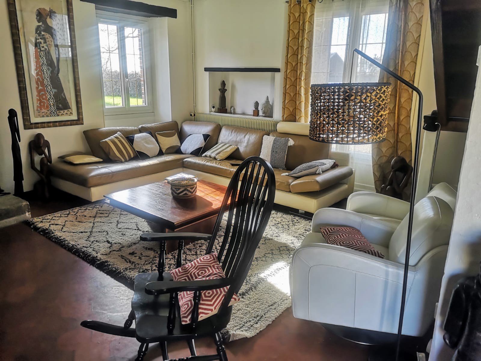 Villa familiale de Hombières, Beauvilliers - photo 19