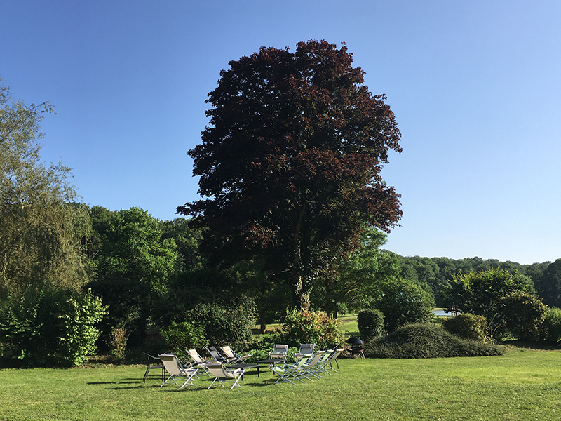 La villa du Grand Parc, Montigny-le-Chartif - photo 10