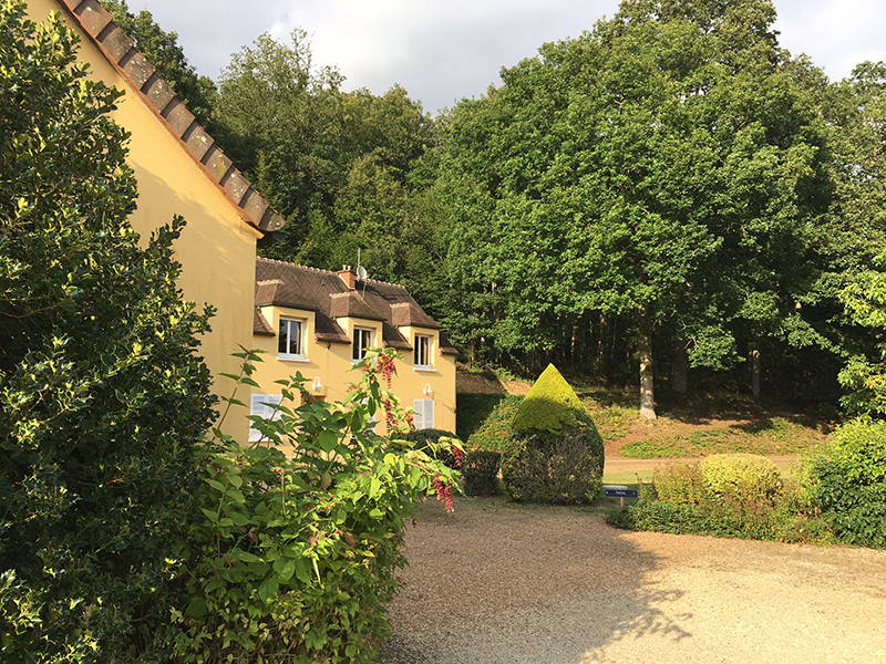 La villa du Grand Parc, Montigny-le-Chartif - photo 3