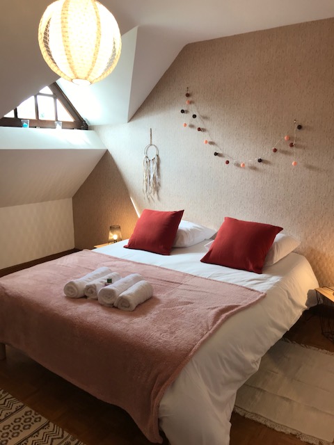 Gîte de Claire, Nonvilliers-Grandhoux - photo 17